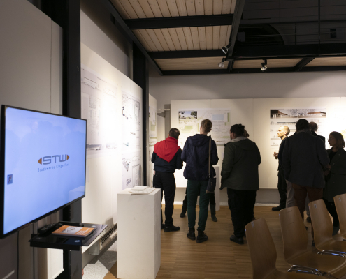 Ausstellung Architektur Haus Kärnten