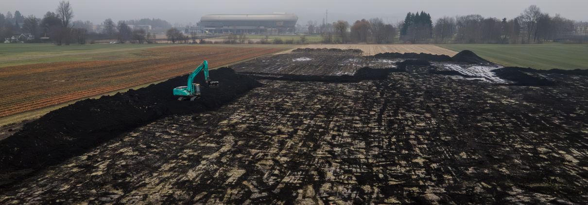 Hochwasserschutzmaßnahmen