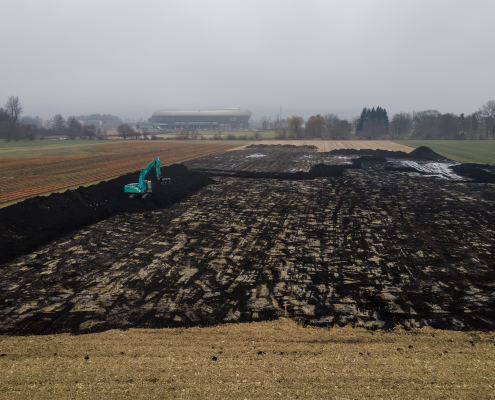 Hochwasserschutzmaßnahmen